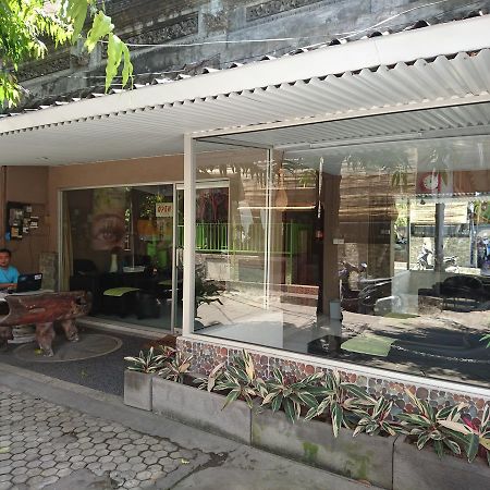 Bali Dwipa Hotel Kuta  Exterior photo