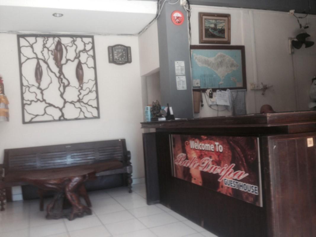 Bali Dwipa Hotel Kuta  Exterior photo