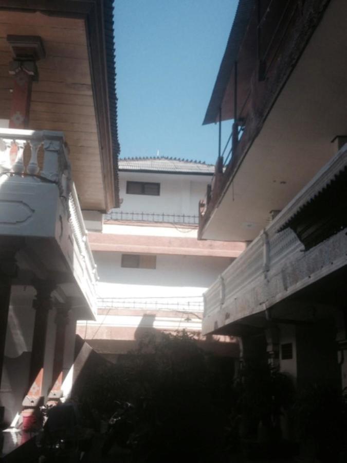 Bali Dwipa Hotel Kuta  Exterior photo