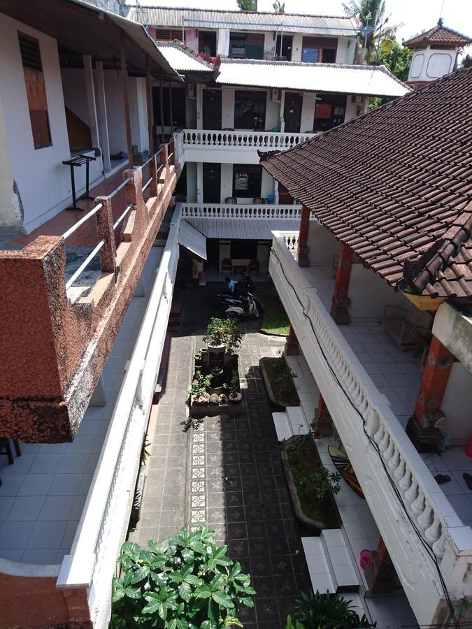 Bali Dwipa Hotel Kuta  Exterior photo