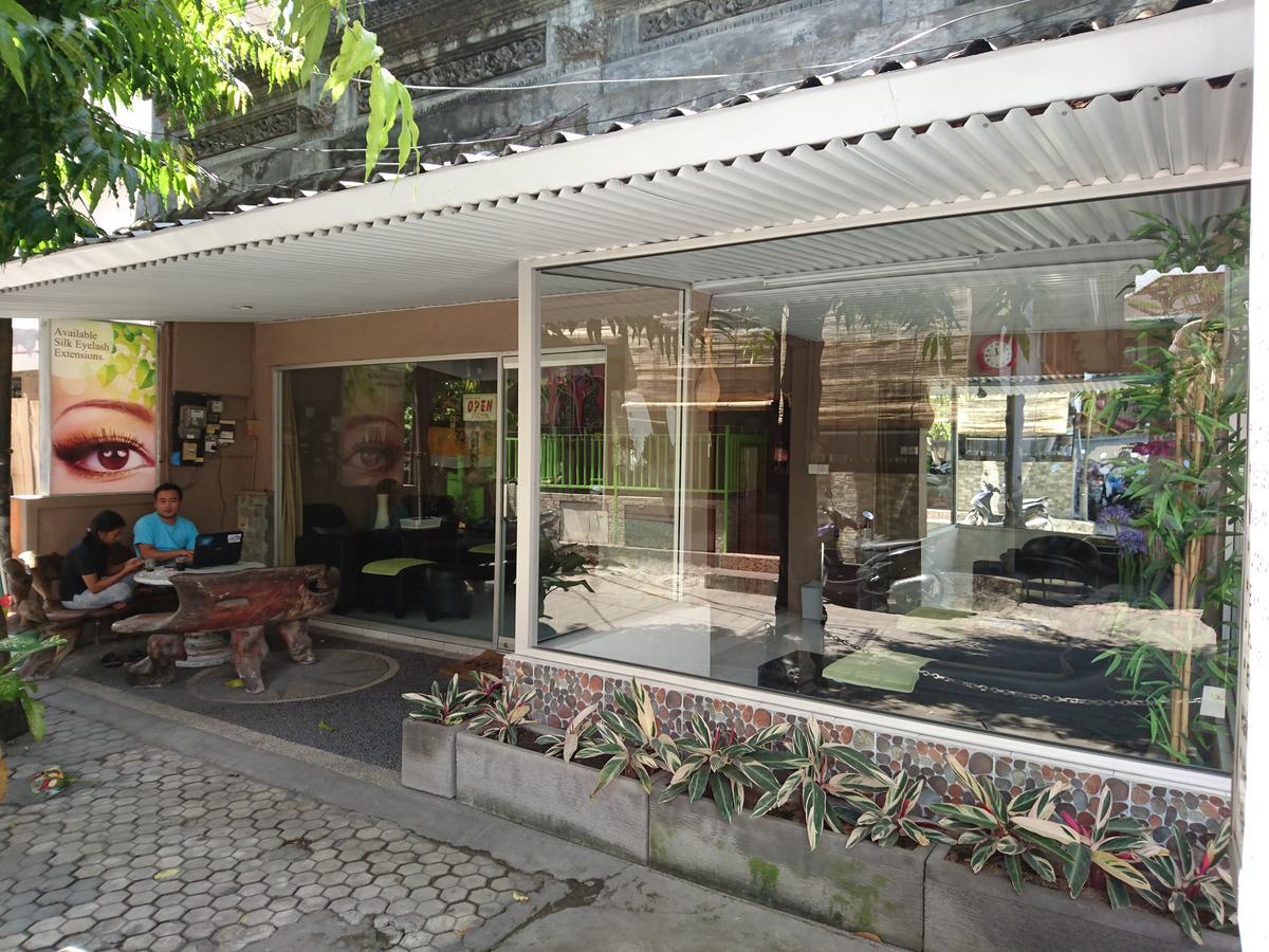 Bali Dwipa Hotel Kuta  Exterior photo